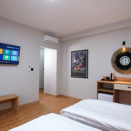 Meet Istanbul Hotel Kadikoy Exterior foto
