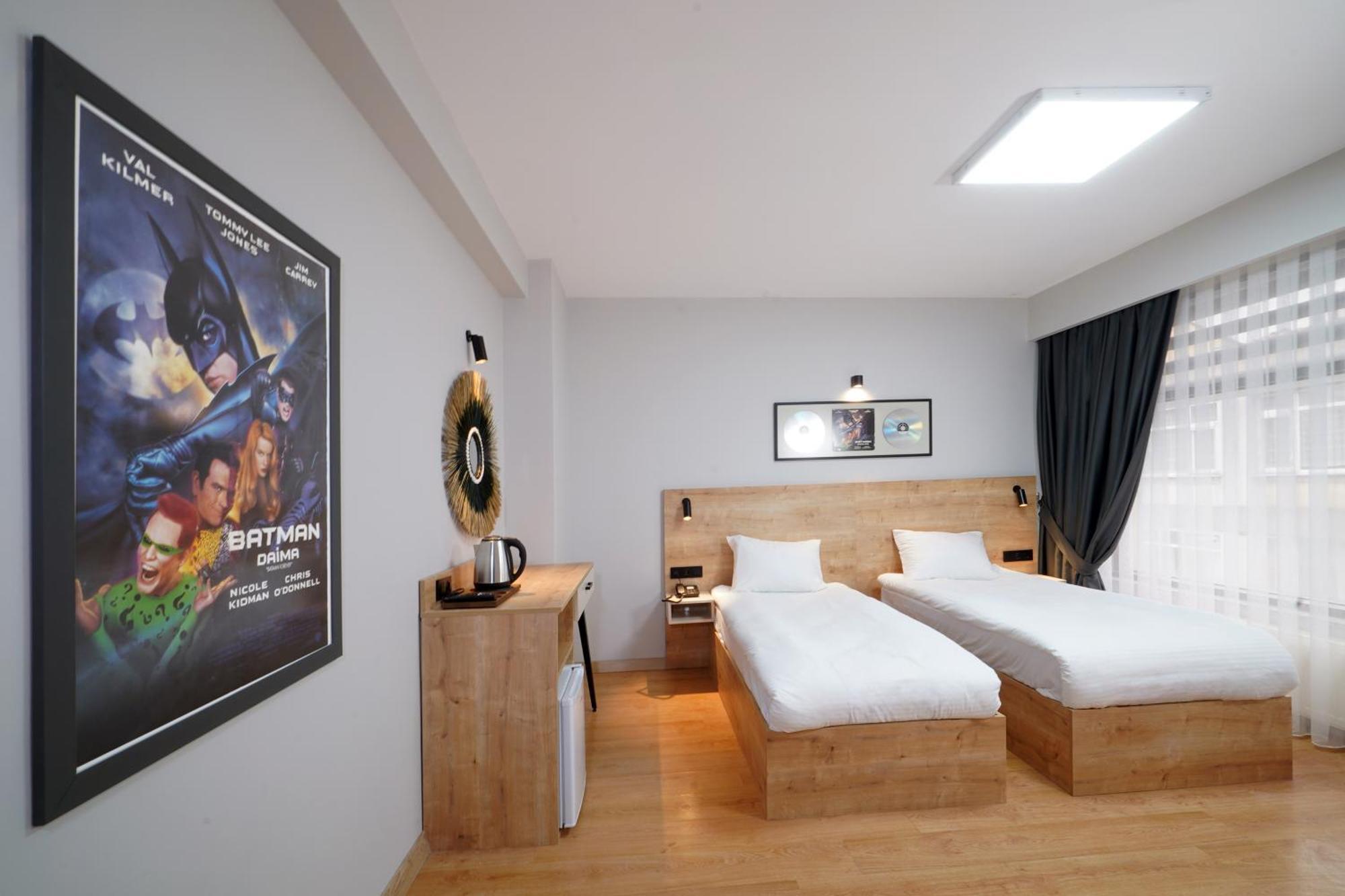 Meet Istanbul Hotel Kadikoy Exterior foto
