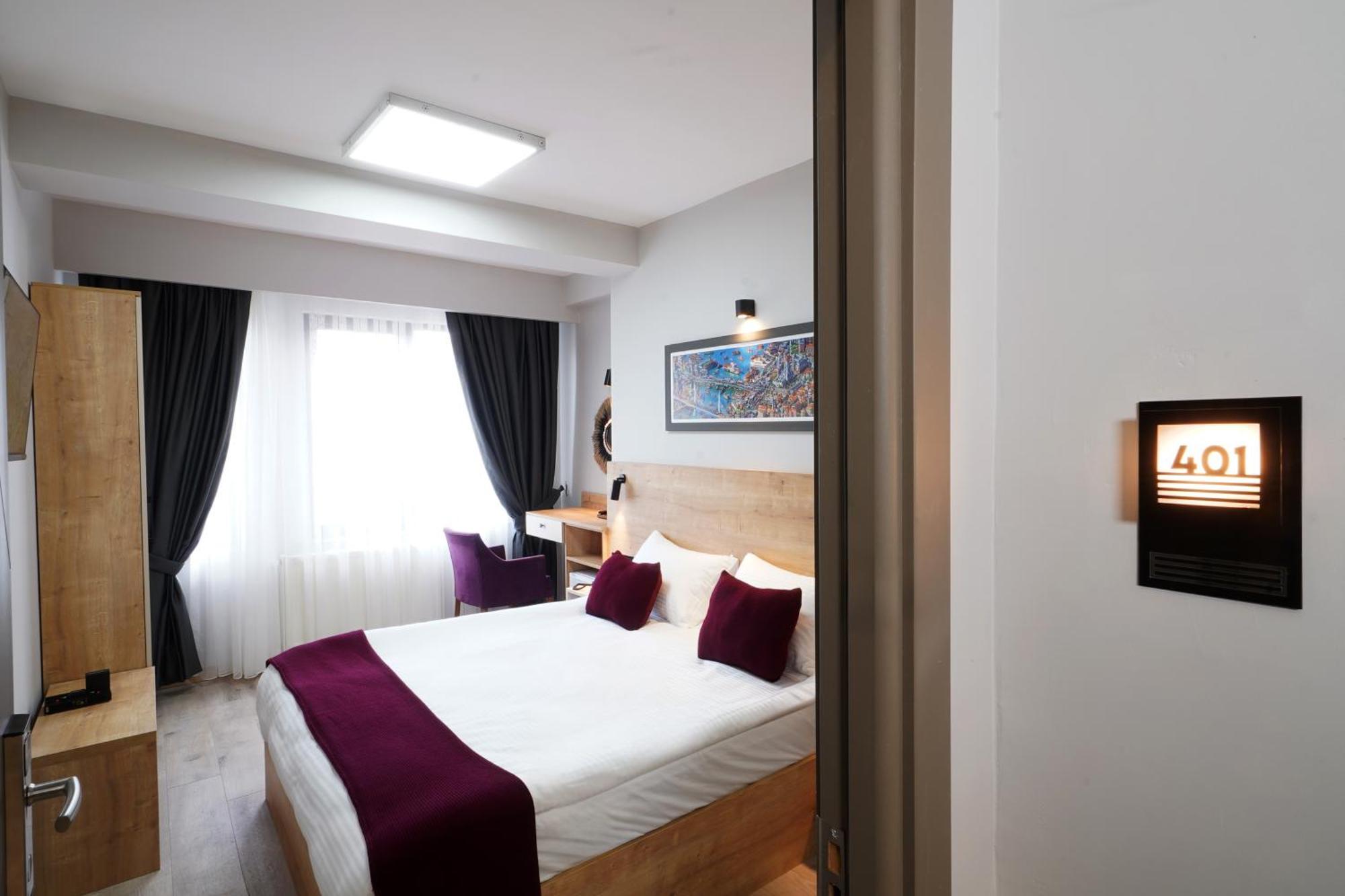 Meet Istanbul Hotel Kadikoy Exterior foto
