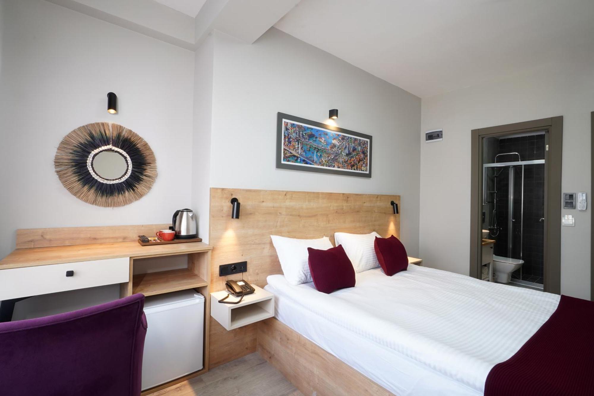 Meet Istanbul Hotel Kadikoy Exterior foto