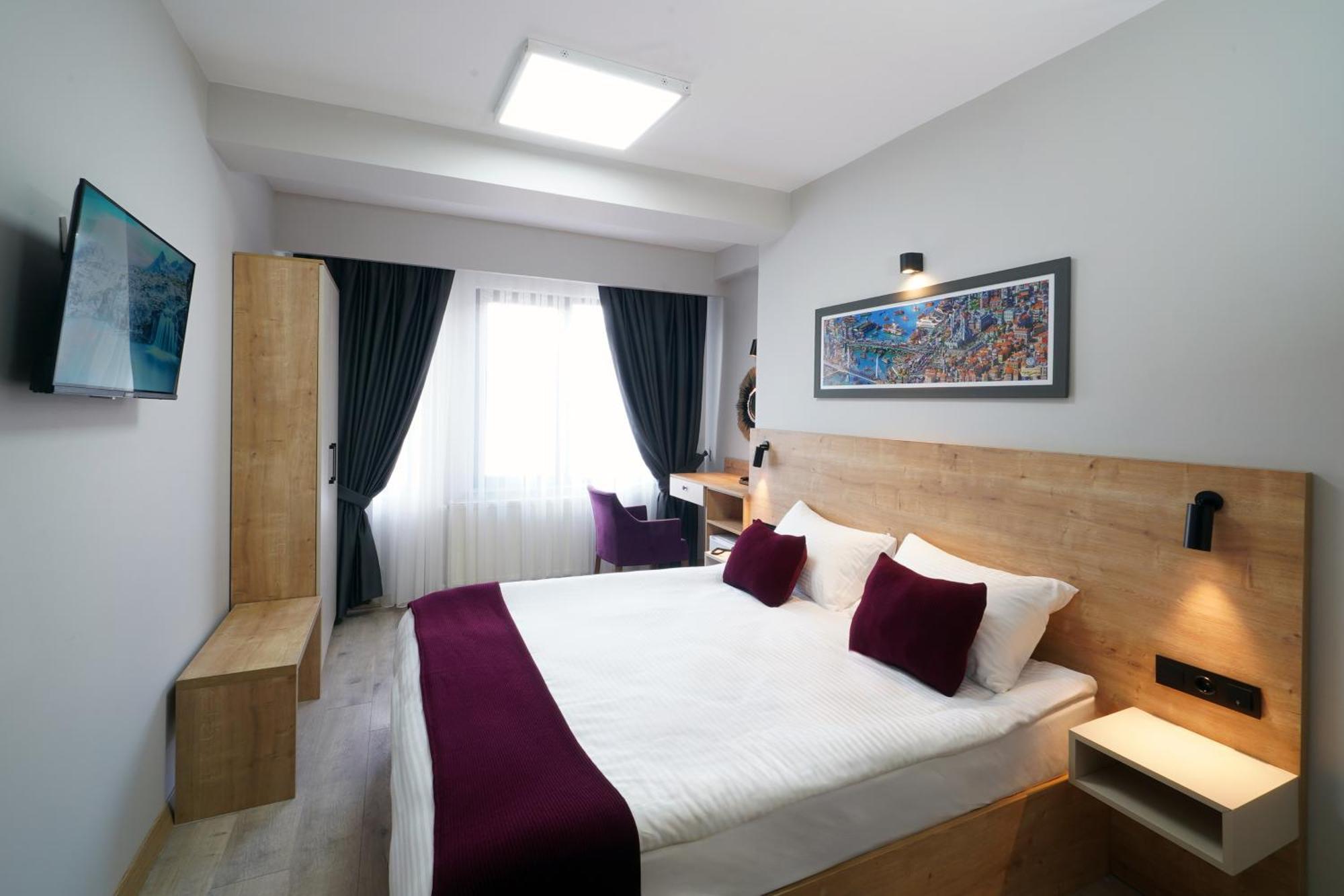 Meet Istanbul Hotel Kadikoy Exterior foto