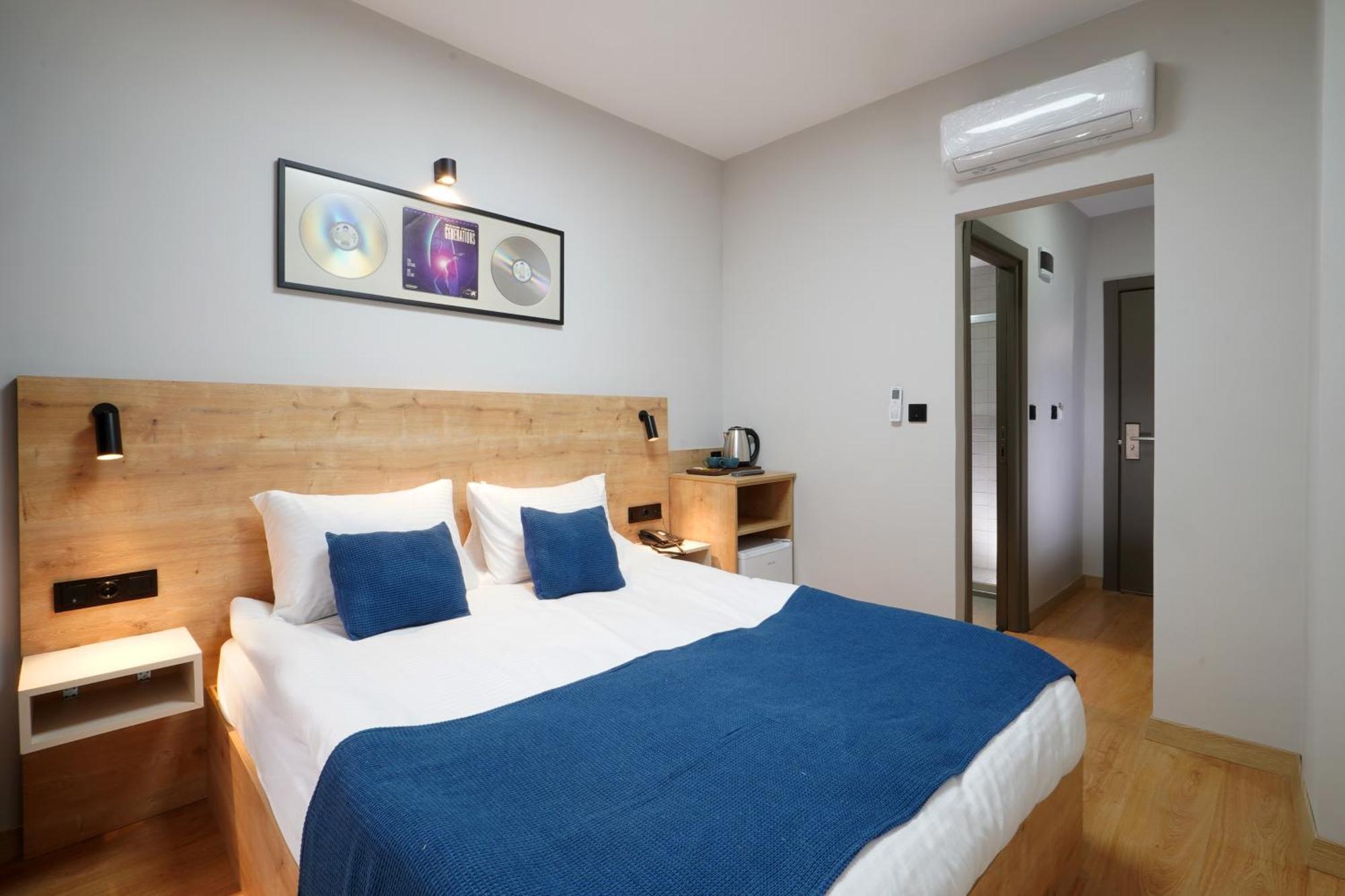 Meet Istanbul Hotel Kadikoy Exterior foto