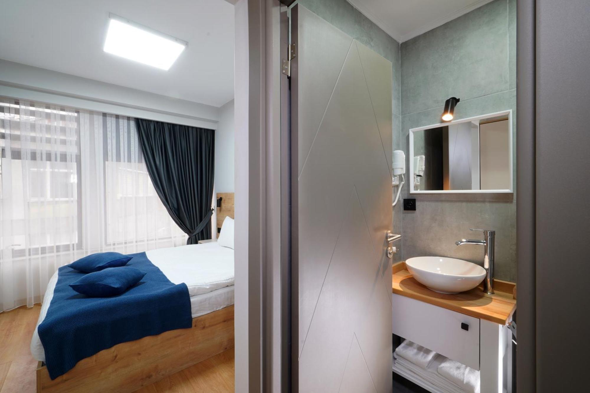 Meet Istanbul Hotel Kadikoy Exterior foto
