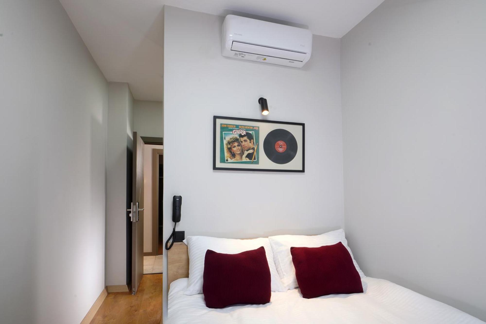Meet Istanbul Hotel Kadikoy Exterior foto